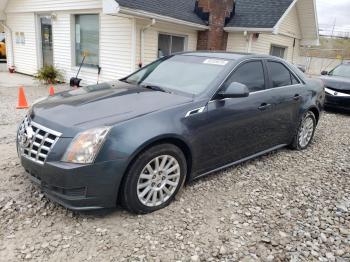  Salvage Cadillac CTS