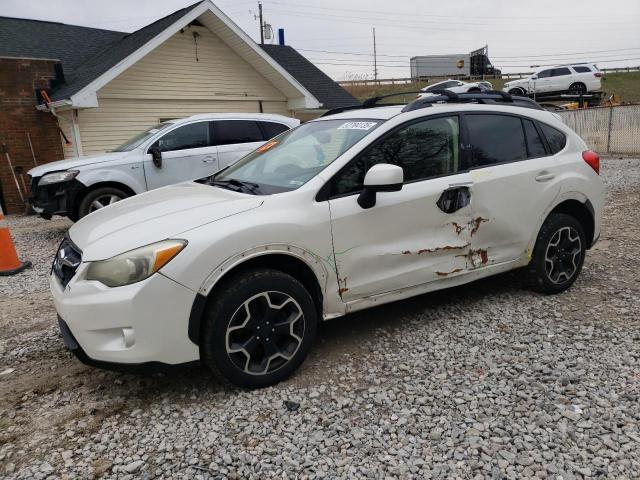  Salvage Subaru Xv