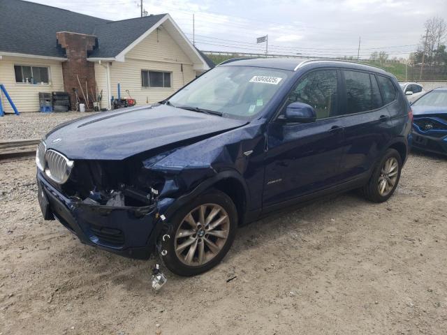  Salvage BMW X Series