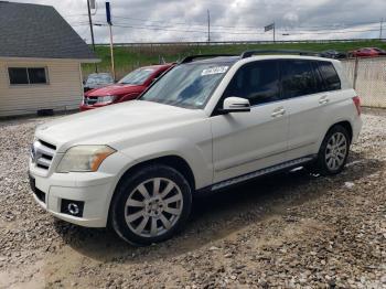  Salvage Mercedes-Benz GLK