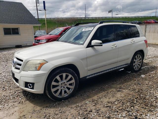  Salvage Mercedes-Benz GLK