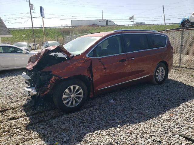  Salvage Chrysler Pacifica