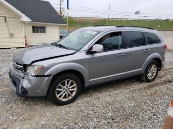  Salvage Dodge Journey