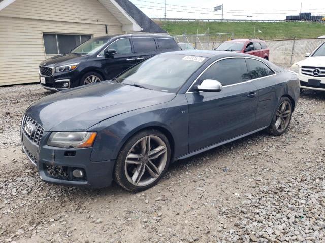  Salvage Audi S5