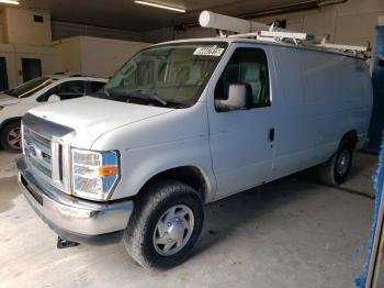  Salvage Ford Econoline