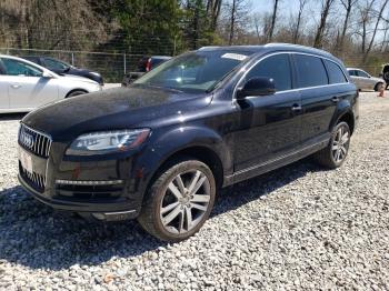 Salvage Audi Q7