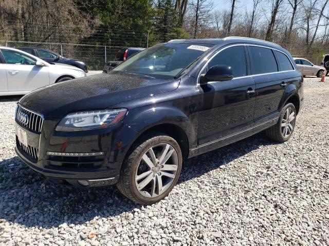  Salvage Audi Q7