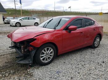  Salvage Mazda 3
