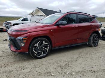  Salvage Hyundai KONA
