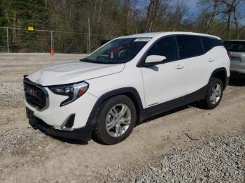  Salvage GMC Terrain