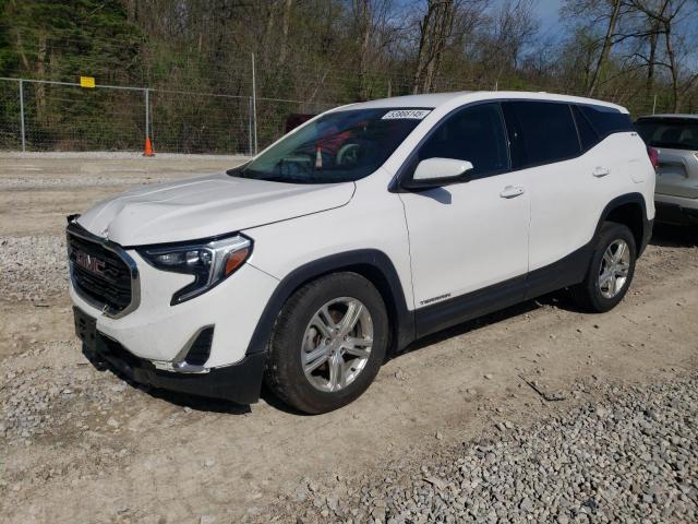  Salvage GMC Terrain