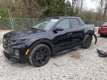  Salvage Hyundai SANTA CRUZ