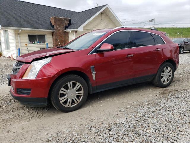  Salvage Cadillac SRX