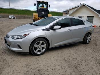  Salvage Chevrolet Volt