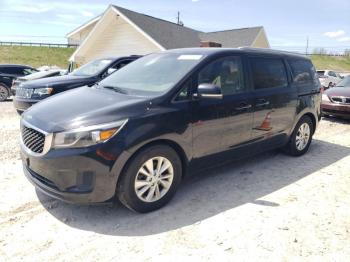  Salvage Kia Sedona