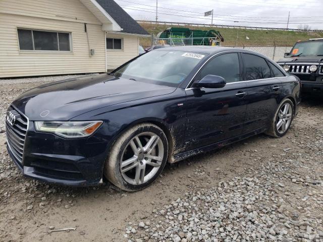  Salvage Audi A6