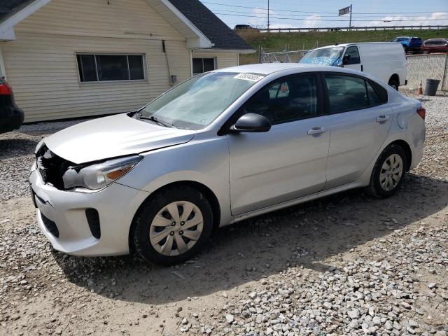  Salvage Kia Rio