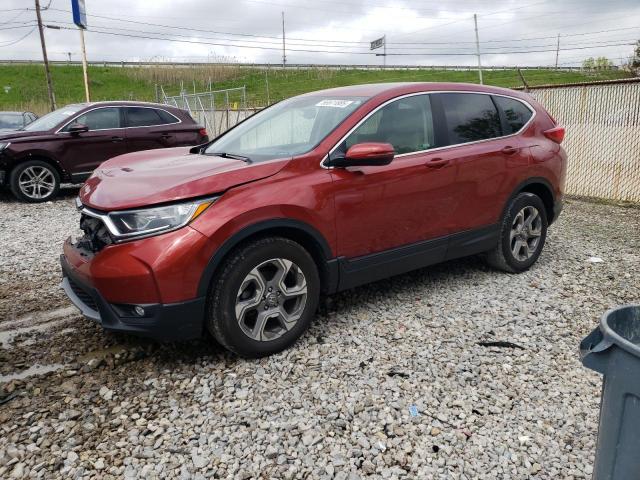  Salvage Honda Crv