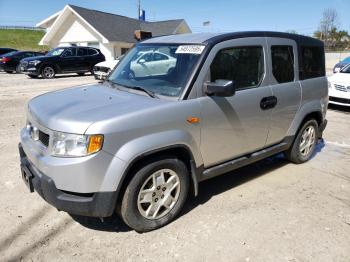  Salvage Honda Element