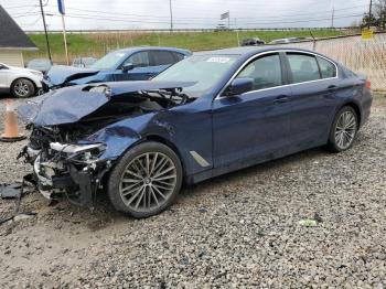  Salvage BMW 5 Series