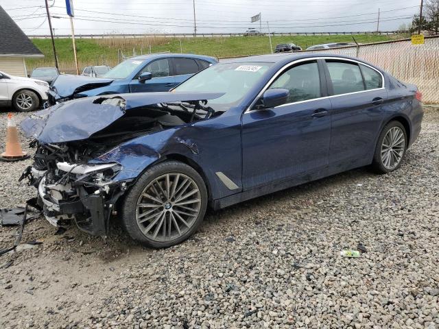 Salvage BMW 5 Series