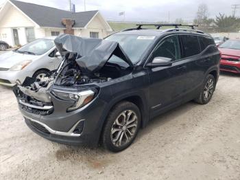  Salvage GMC Terrain