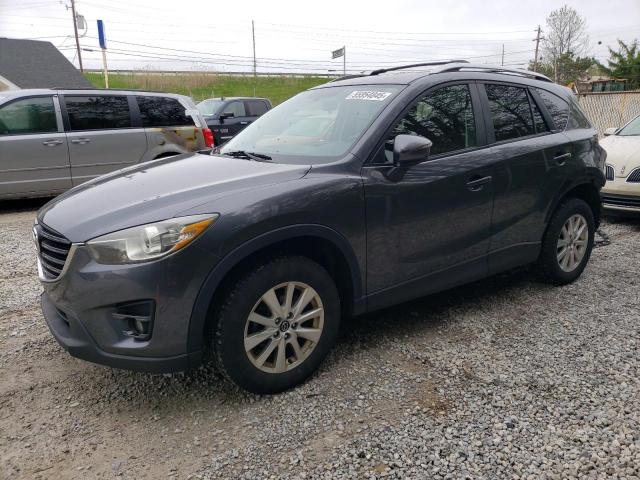  Salvage Mazda Cx