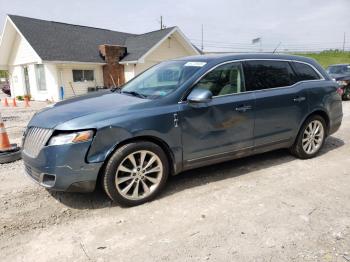  Salvage Lincoln MKT