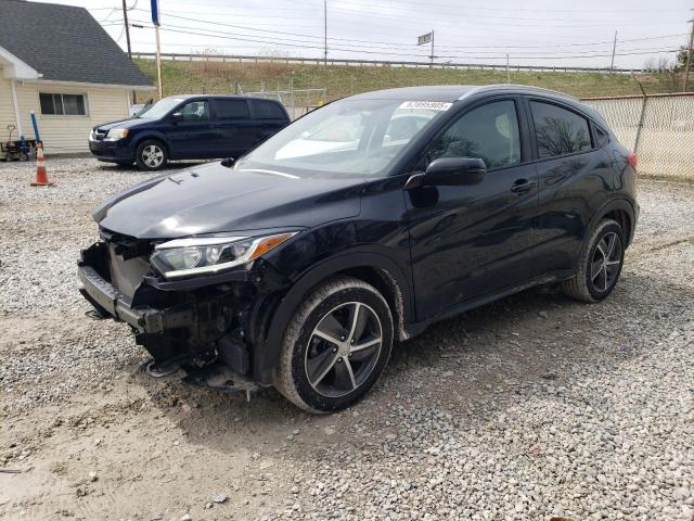  Salvage Honda HR-V