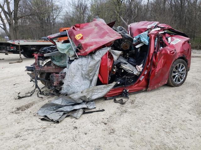  Salvage Mazda Cx