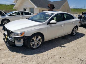  Salvage Volvo S60