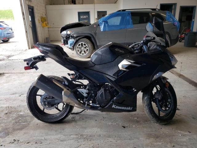  Salvage Kawasaki Ex400