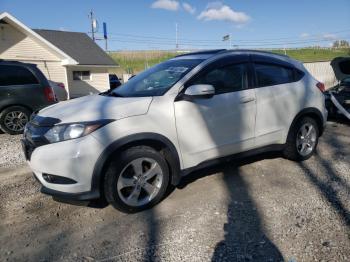  Salvage Honda HR-V