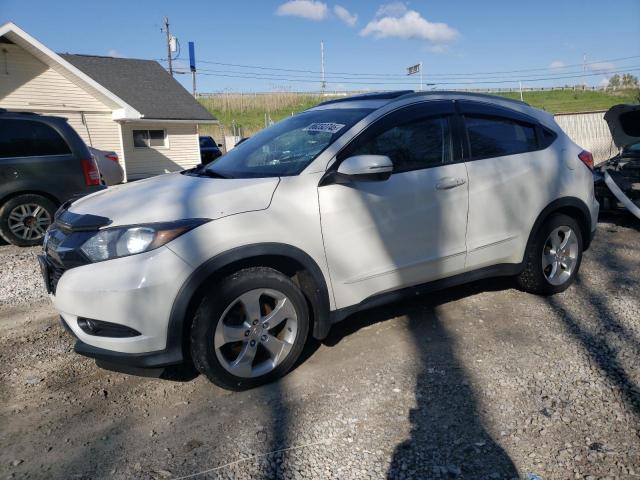  Salvage Honda HR-V