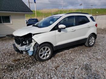  Salvage Ford EcoSport