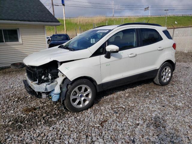  Salvage Ford EcoSport