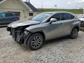  Salvage Lexus NX