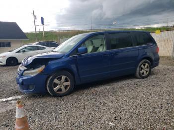  Salvage Volkswagen Routan
