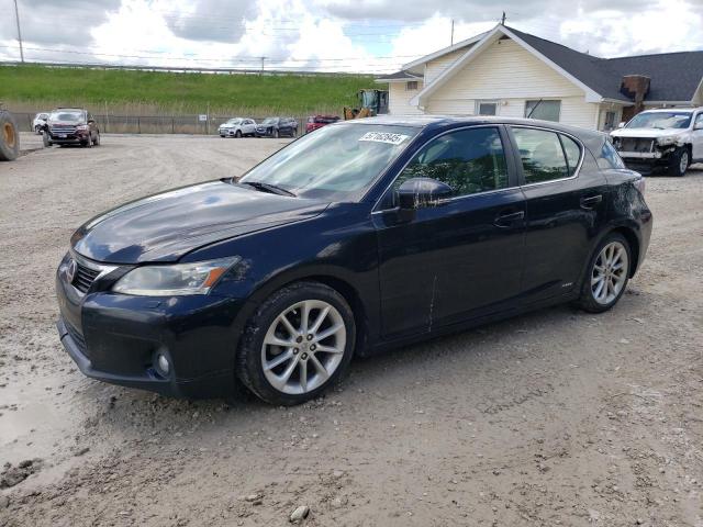  Salvage Lexus Ct