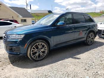  Salvage Audi Q7