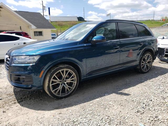  Salvage Audi Q7