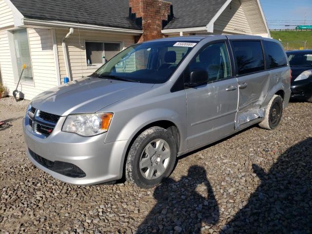  Salvage Dodge Caravan