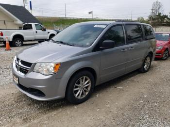  Salvage Dodge Caravan