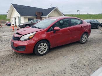  Salvage Kia Rio