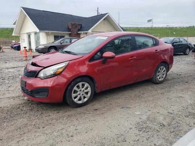  Salvage Kia Rio