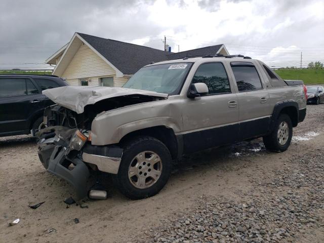  Salvage Chevrolet Avalanche