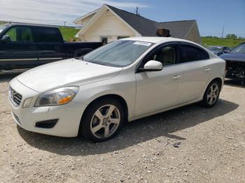  Salvage Volvo S60