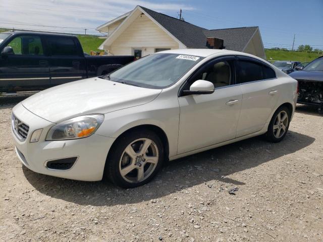  Salvage Volvo S60