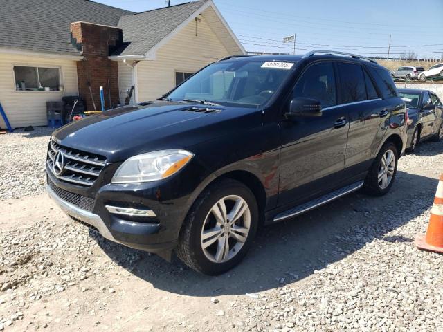  Salvage Mercedes-Benz M-Class