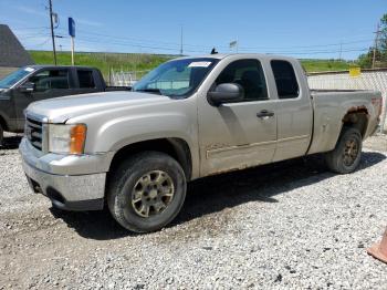  Salvage GMC Sierra